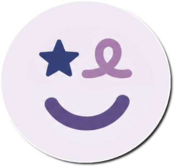 Playful icon
